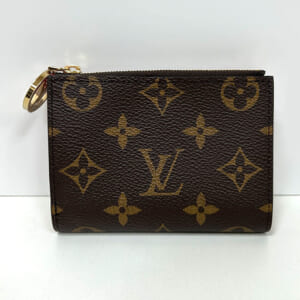 ルイヴィトン モノグラム ポルトフォイユリサ M25692