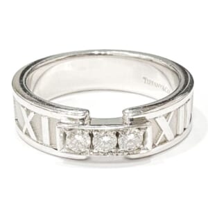 ティファニー アトラスリング 3PD