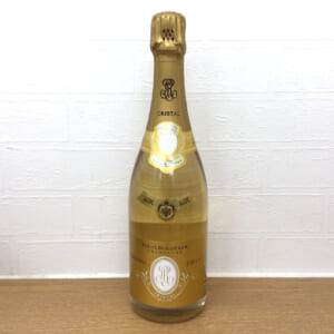 ルイ・ロデレール クリスタル ブリュット 2016