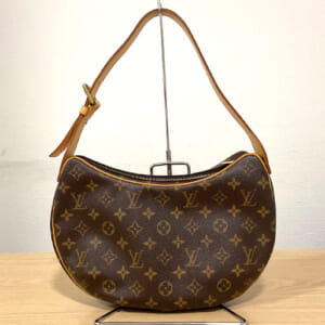 ルイヴィトン モノグラム クロワッサンMM M51512