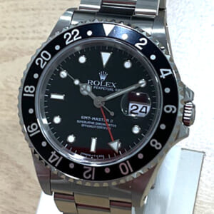 ロレックス GMTマスターII 16710