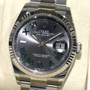 ロレックス デイトジャスト 126234