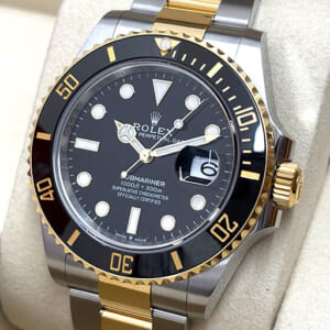 ロレックス サブマリーナ 126613LN