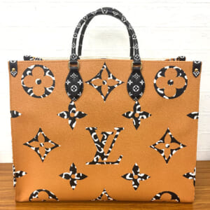 ルイヴィトン モノグラムジャイアント オンザゴーGM M44675