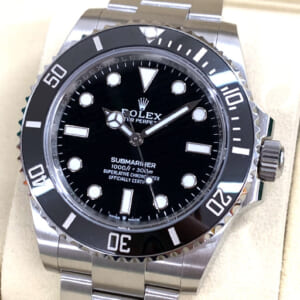 ロレックス サブマリーナー 124060