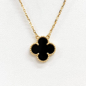 ヴァンクリーフ&アーペル ヴィンテージアルハンブラペンダント VCARA45800