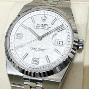 ロレックス ランドドゥエラー40 127334