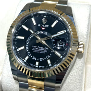 ロレックス スカイドゥエラー 336933