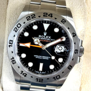 ロレックス エクスプローラーII 226570