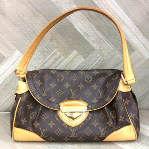 ルイヴィトン モノグラム ビバリーMM M40121
