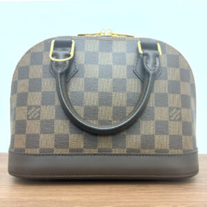 ルイヴィトン ダミエ アルマBB N41221