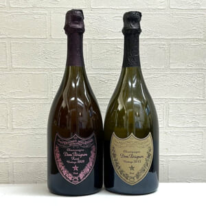 ドンペリニヨン ロゼ 2009など2点