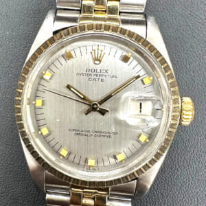 ロレックス オイスターパーペチュアル デイト 1505