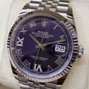 ロレックス デイトジャスト 126234