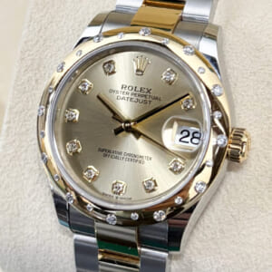 ロレックス デイトジャスト 31 278343RBR
