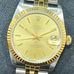 ロレックス デイトジャスト 68273