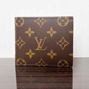 ルイヴィトン モノグラム ポルトフォイユマルコNM M62288