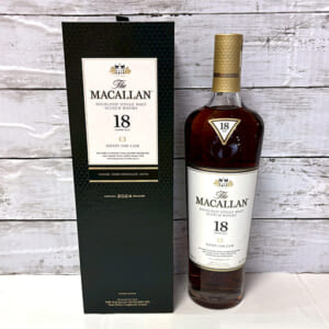 ザ・マッカラン 18年 シェリーオーク