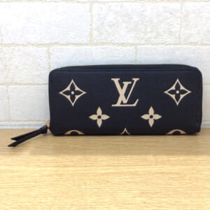 ルイヴィトン モノグラムアンプラント ポルトフォイユクレマンス M82338