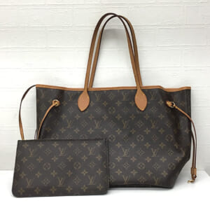 ルイヴィトン モノグラム ネヴァーフルMM M40995