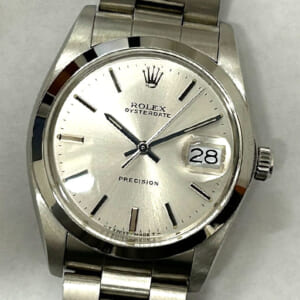 ロレックス オイスターデイト 6694