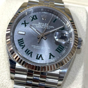 ロレックス デイトジャスト 36 126234
