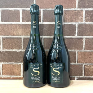 サロン ブラン・ド・ブラン 2007など2点