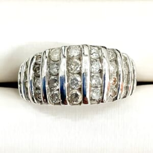 ダイヤモンドリング 1.00ct