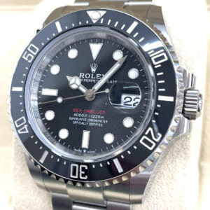 ロレックス シードゥエラー 126600