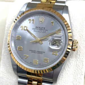 ロレックス デイトジャスト 16233