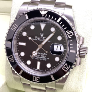 ロレックス サブマリーナ 116610LN