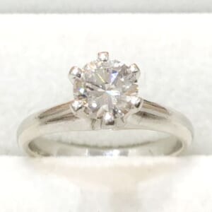 ダイヤモンドリング 0.705ct