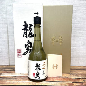十四代 純米大吟醸 龍泉 隼 720ml 蔵出年 2025