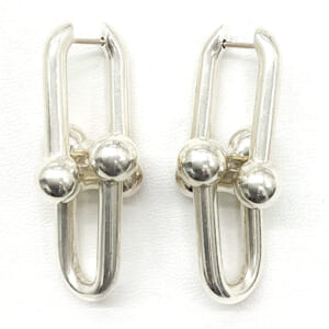 ティファニー ティファニーハードウェアピアス