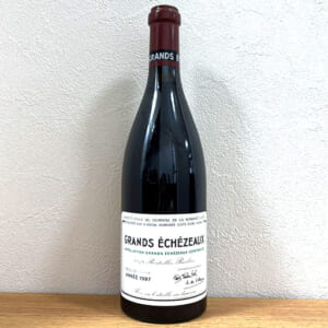 ドメーヌ・ド・ラ・ロマネコンティ(DRC) グラン・エシェゾー 1997