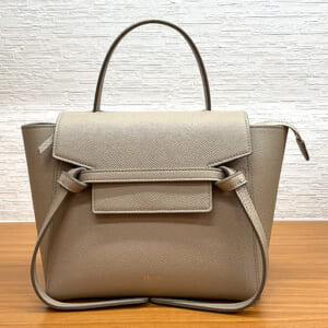 セリーヌ ベルトバッグ ナノ 189003