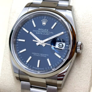 ロレックス デイトジャスト 36 126200