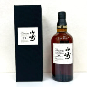 山崎 25年 シングルモルト