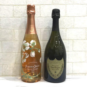 ドンペリニヨン ヴィンテージ 2015など2点