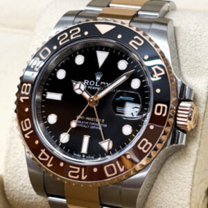 ロレックス GMTマスターII 126711CHNR