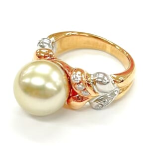 真珠リング 11.3mm