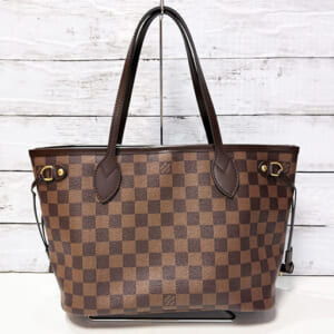 ルイヴィトン ダミエ ネヴァーフル N41359