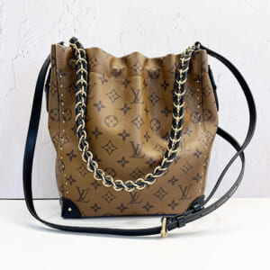 ルイヴィトン モノグラムリバース ノエトランク M13324