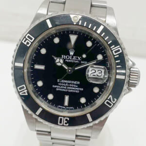 ロレックス サブマリーナ デイト 16610