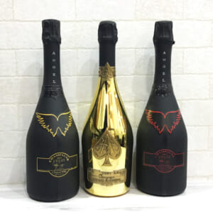 アルマン・ド・ブリニャック ブリュット ゴールド ※ボトルダメージ無 など3点