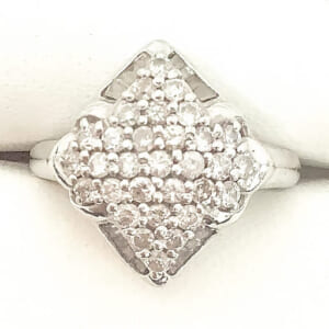 ダイヤモンドリング 1.0ct