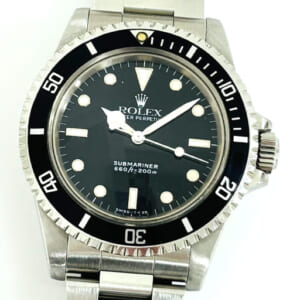 ロレックス サブマリーナー 5513