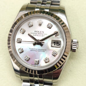 ロレックス デイトジャスト 179174NG