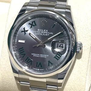 ロレックス デイトジャスト 126200