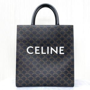 セリーヌ バーティカルカバ ミディアム